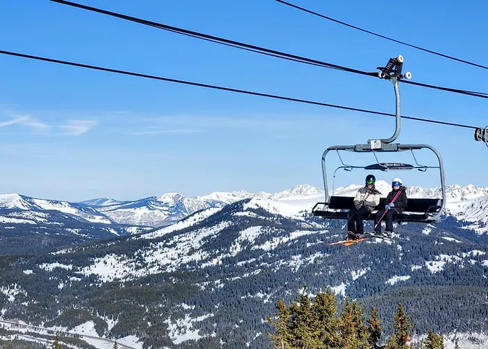 Cache 1201 * Copper Mountain